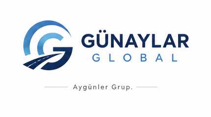 Günaylar Global logosu