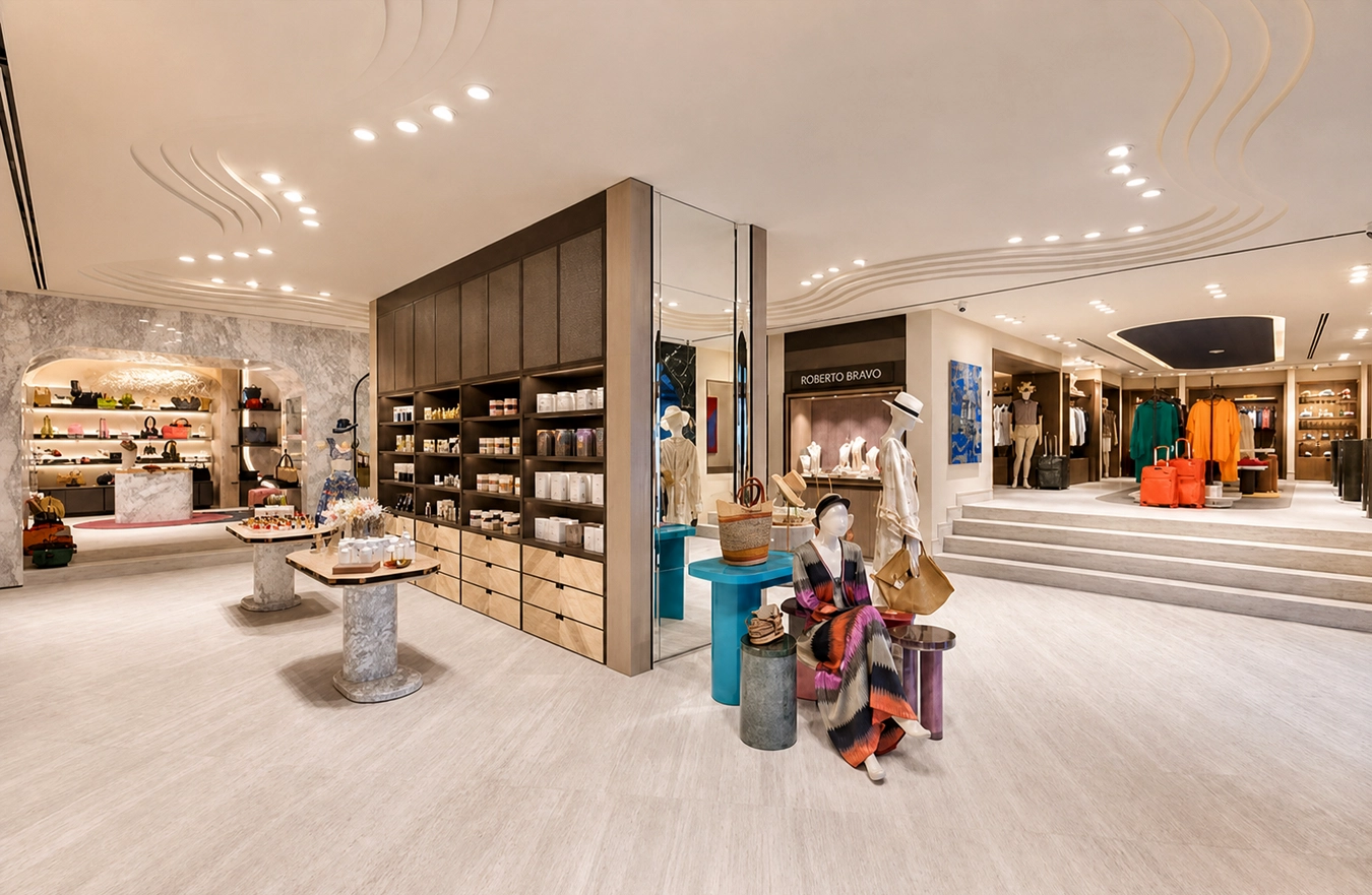 Cullinan Store 