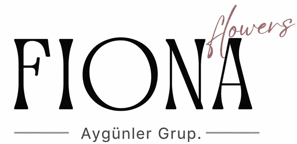 Fiona Flowers logosu