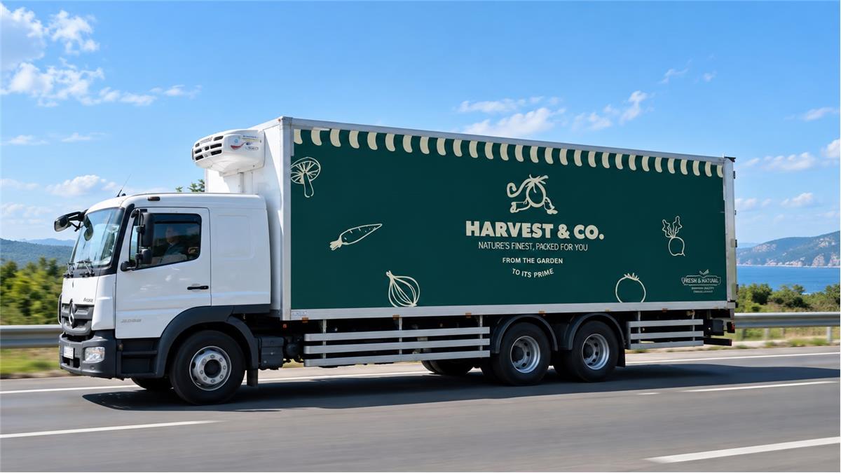 28 Fresh Harvest & Co.
